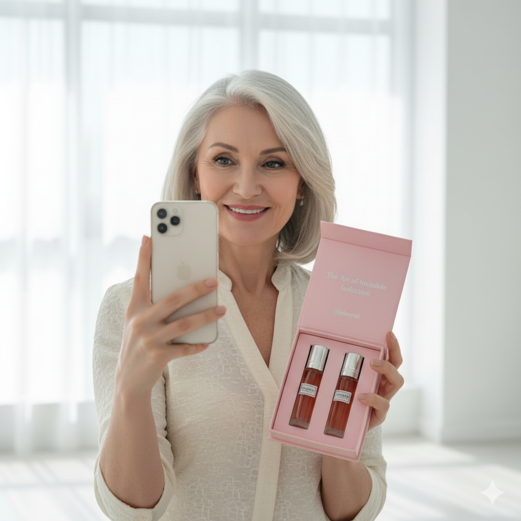 Parfem s feromonima 1+1 BESPLATNO