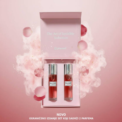 Parfem s feromonima 1+1 BESPLATNO