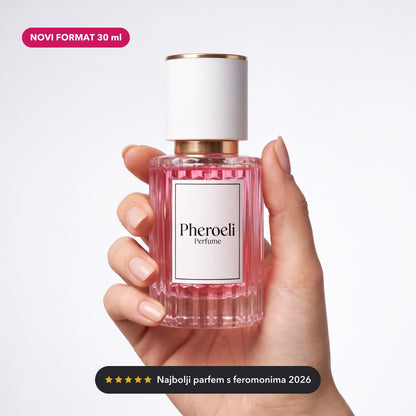 Pheroeli sprej – novi format