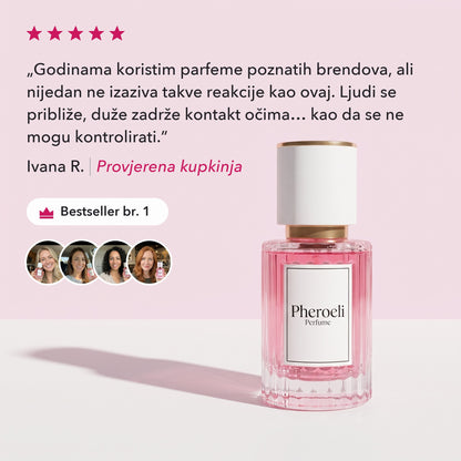 Recenzija kupkinje Pheroeli