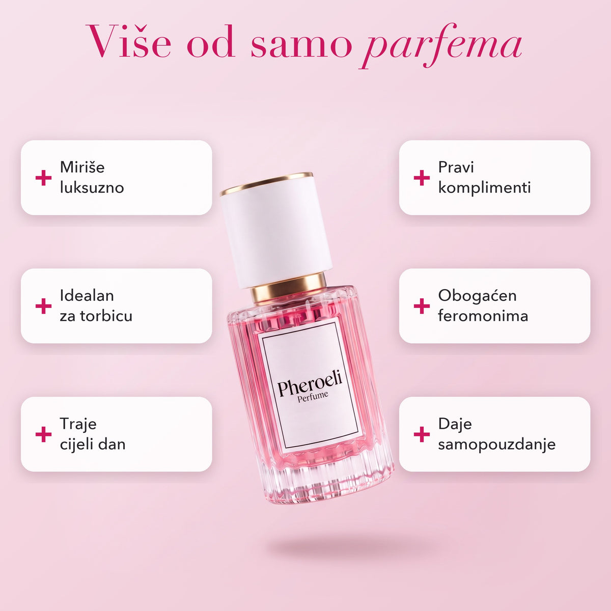 Pheroeli sprej – više od samo parfema