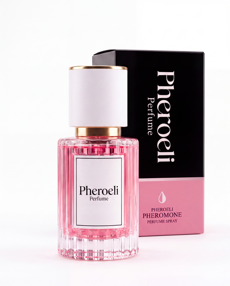 Parfem s feromonima – Sprej (novi format) - Pheroeli™